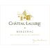 Chateau Laulerie Bergerac Rose 2016 Front Label
