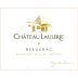 Chateau Laulerie Bergerac Blanc 2016 Front Label