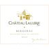 Chateau Laulerie Bergerac Rouge 2014 Front Label