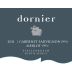 Dornier Cabernet Sauvignon Merlot 2011 Front Label