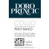 Doro Princic Collio Pinot Bianco 2013 Front Label