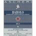 Ascheri Barolo 2013 Front Label