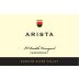 Arista Winery El Diablo Vineyard Chardonnay 2013 Front Label