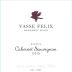 Vasse Felix Filius Cabernet Sauvignon 2015 Front Label