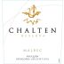 Dos Andes Wines Chalten Reserva Malbec 2009 Front Label