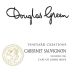 Douglas Green Vineyard Creations Cabernet Sauvignon 2013 Front Label