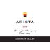 Arista Winery Ferrington Pinot Noir 2009 Front Label