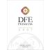 Douro Family Estates DFE Premium Tinto 2007 Front Label
