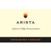 Arista Winery Ferrington Gewurztraminer 2011 Front Label
