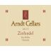 Arndt Cellars Westside Zinfandel 2013 Front Label