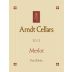Arndt Cellars Merlot 2012 Front Label