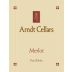Arndt Cellars Merlot 2013 Front Label