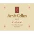 Arndt Cellars Benito Dusi Vineyard Zinfandel 2013 Front Label