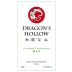Dragon's Hollow Helan Mountain Unoaked Chardonnay 2011 Front Label
