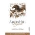 AronHill Vineyards Chardonnay 2014 Front Label