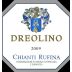 Dreolino Fattoria Petroio Chianti Rufina 2009 Front Label