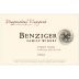 Benziger Dragonsleaf Vineyard Pinot Noir 2012 Front Label