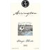 Arrington Vineyards Stag's White 2012 Front Label