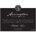 Arrington Vineyards Petite Noir 2014 Front Label