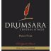 Drumsara Wines Ltd. Ventifacts Block Pinot Noir 2010 Front Label