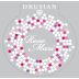 Drusian Rose Mari Spumante Extra Dry 2014 Front Label