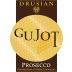 Drusian Gujot Extra-Dry Processo Front Label