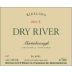 Dry River Wines Craighall Vineyard Riesling 2013 Front Label