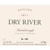 Dry River Wines Craighall Vineyard Riesling 2011 Front Label