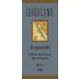 Monti Guidi del Carmine Valle de San Vicente Tempranillo 2010 Front Label