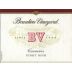 Beaulieu Vineyard Carneros Pinot Noir 1997 Front Label