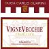 Duca Carlo Guarini Salento Vigne Vecchie Primitivo 2012 Front Label