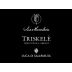 Duca Di Salaparuta Sicilia Triskele Rosso 2013 Front Label
