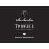 Duca Di Salaparuta Sicilia Triskele Rosso 2010 Front Label