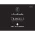 Duca Di Salaparuta Sicilia Triskele Rosso 2008 Front Label