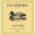 Duckhorn Napa Valley Chardonnay (375ML half-bottle) 2015 Front Label