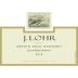 J. Lohr Estates Riverstone Chardonnay 2016 Front Label