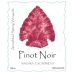 Arrowhead Spring Vineyards Pinot Noir 2012 Front Label