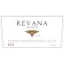 Revana Estate Cabernet Sauvignon 2014 Front Label