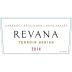 Revana Terroir Series Napa Valley Cabernet Sauvignon 2014 Front Label