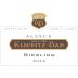 Kuentz-Bas Riesling 2014 Front Label