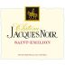 Ducourt Saint-Emilion Chateau Jacques Noir 2014 Front Label