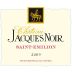 Ducourt Saint-Emilion Chateau Jacques Noir 2009 Front Label