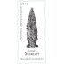 Arrowhead Spring Vineyards Estate Merlot 2010 Front Label