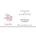 Domaine de la Butte Bourgueil Mi-Pente 2015 Front Label
