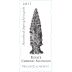 Arrowhead Spring Vineyards Estate Cabernet Sauvignon 2011 Front Label