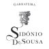 Dulcinea Santos Ferreira Sidonio Sousa Garrafeira 2013 Front Label
