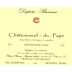Dupere Barrera Chateauneuf-du-Pape 2011 Front Label