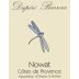Dupere Barrera Nowat Blanc 2011 Front Label