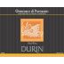 Durin Ormeasco di Pornassio 2011 Front Label