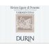 Durin Riviera Ligure di Ponente Vermentino 2009 Front Label